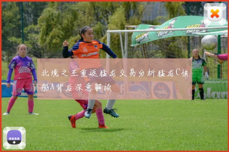 北境之王重返猛龙交易分析猛龙C快船A背后深意解读